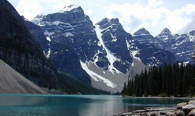 Lake Moraine